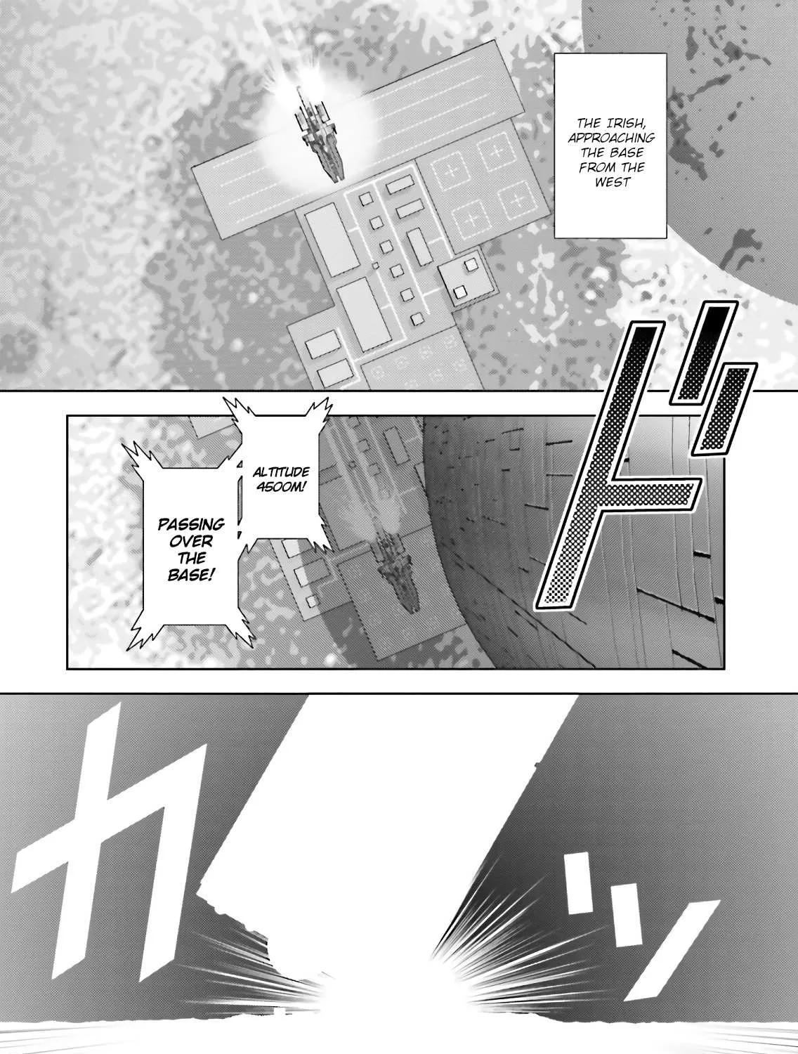 Mobile Suit Zeta Gundam - Define Chapter 67 page 61 - 