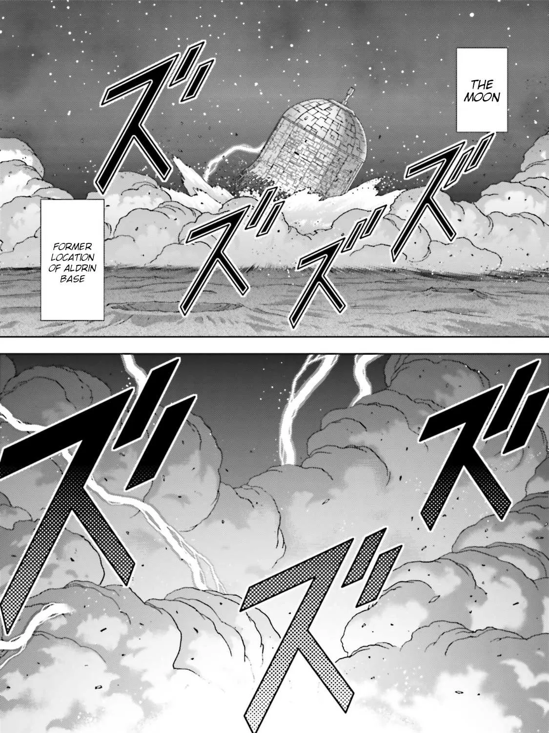 Mobile Suit Zeta Gundam - Define Chapter 68 page 11 - 