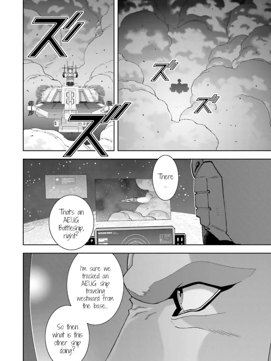 Mobile Suit Zeta Gundam - Define Chapter 68 page 13 - 