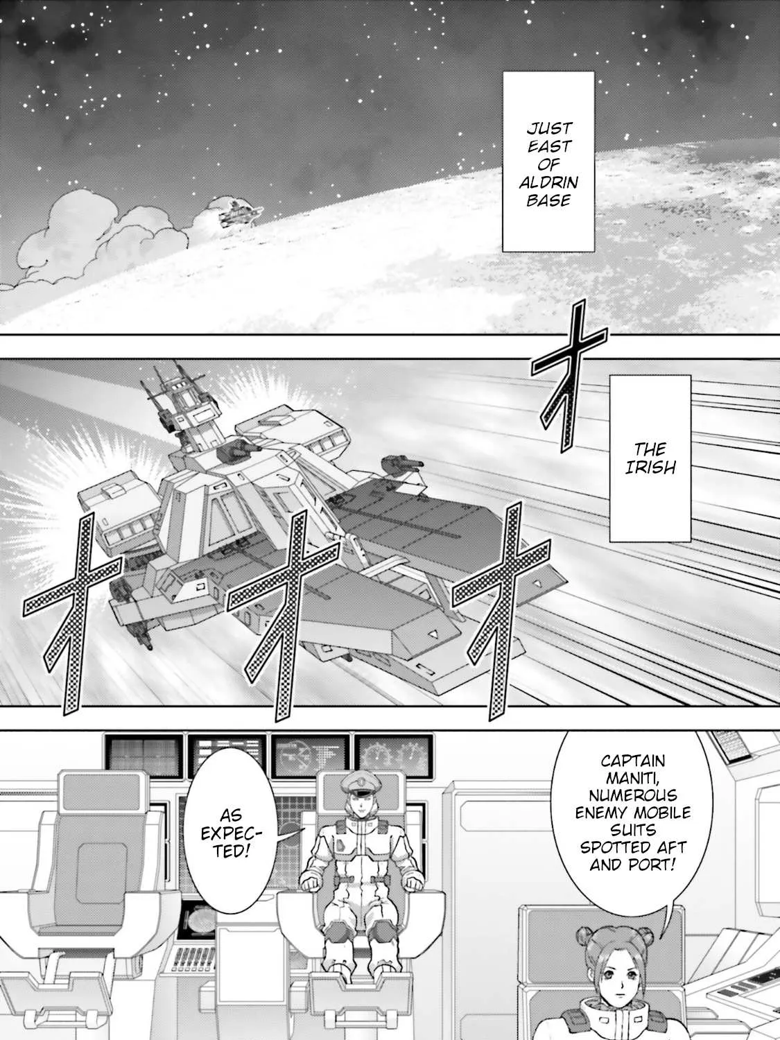 Mobile Suit Zeta Gundam - Define Chapter 68 page 17 - 