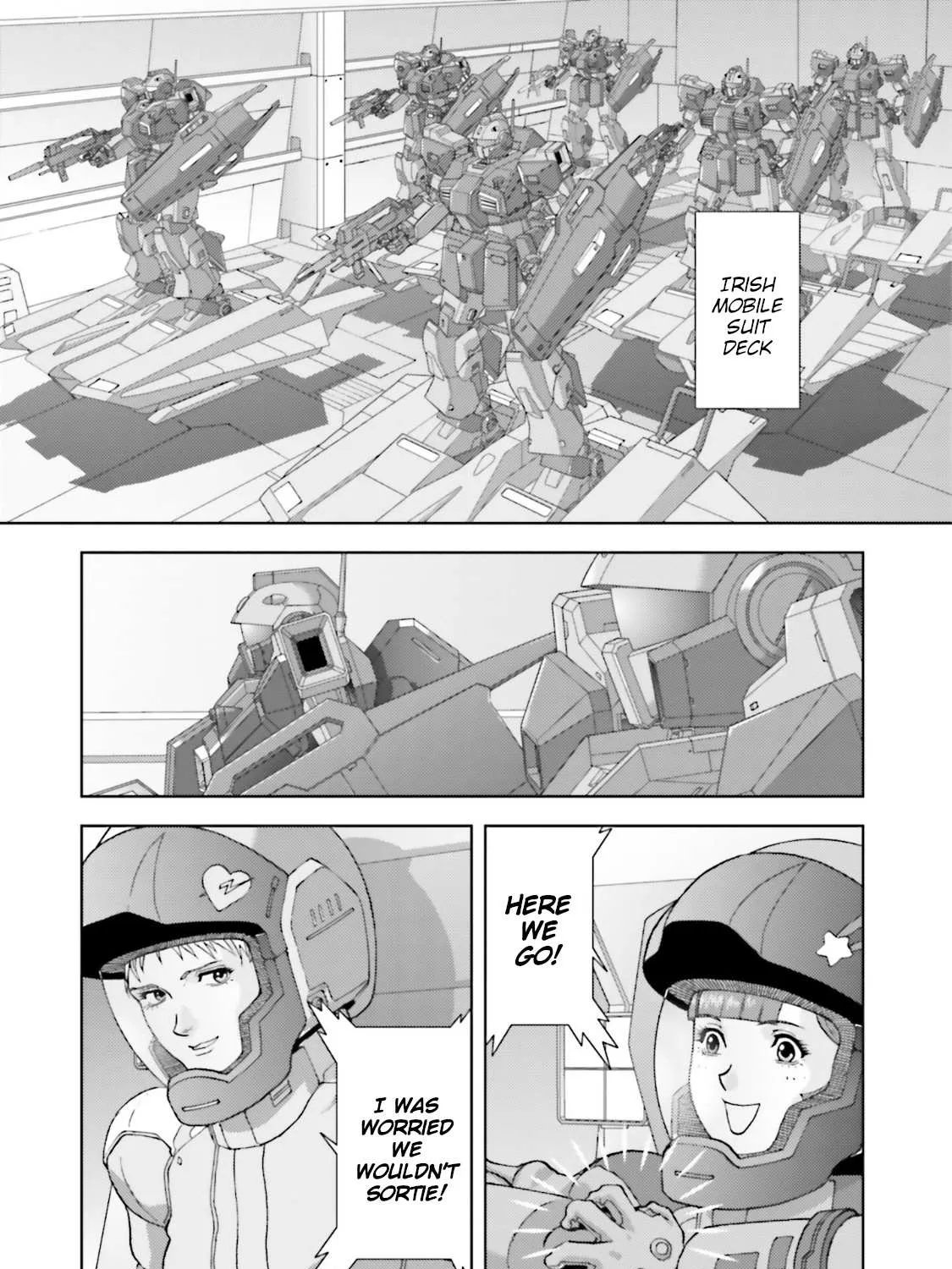 Mobile Suit Zeta Gundam - Define Chapter 68 page 29 - 