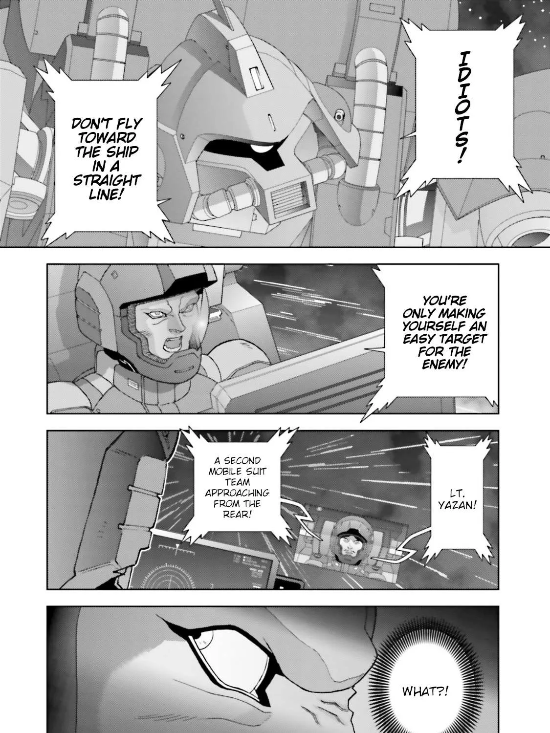 Mobile Suit Zeta Gundam - Define Chapter 68 page 37 - 