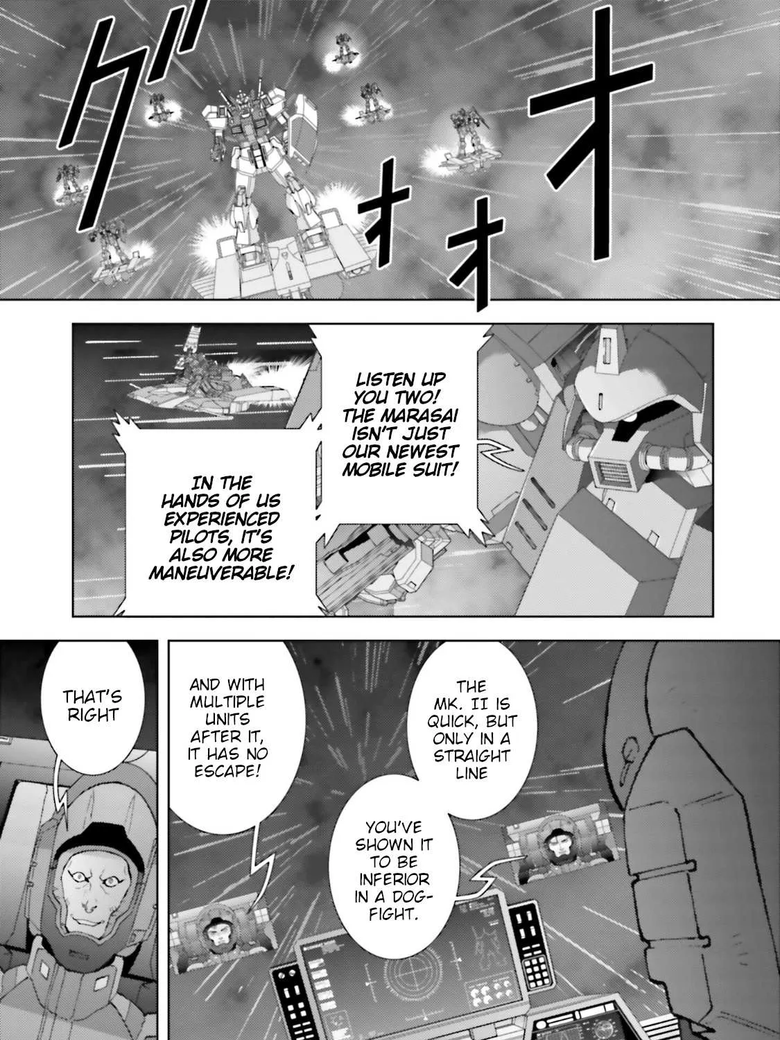 Mobile Suit Zeta Gundam - Define Chapter 68 page 43 - 