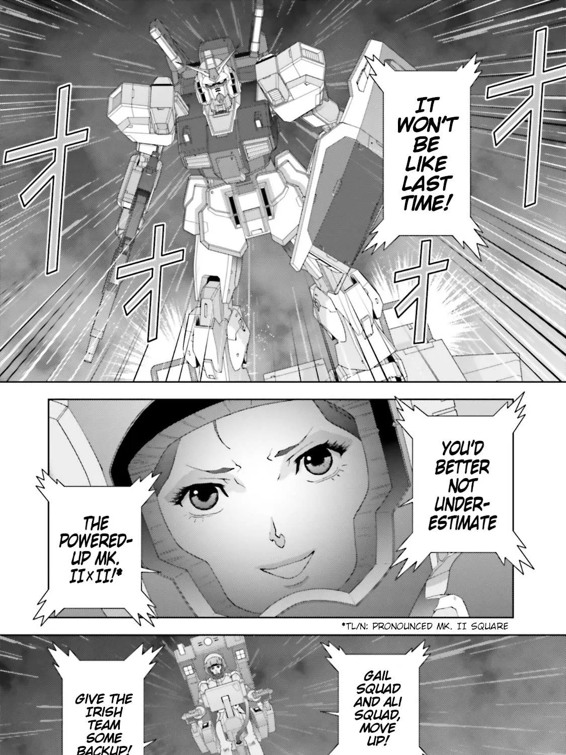 Mobile Suit Zeta Gundam - Define Chapter 68 page 45 - 