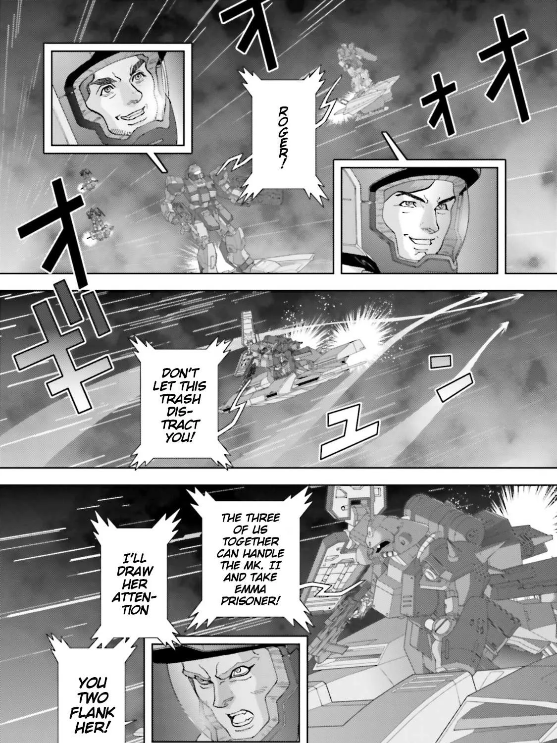 Mobile Suit Zeta Gundam - Define Chapter 68 page 47 - 