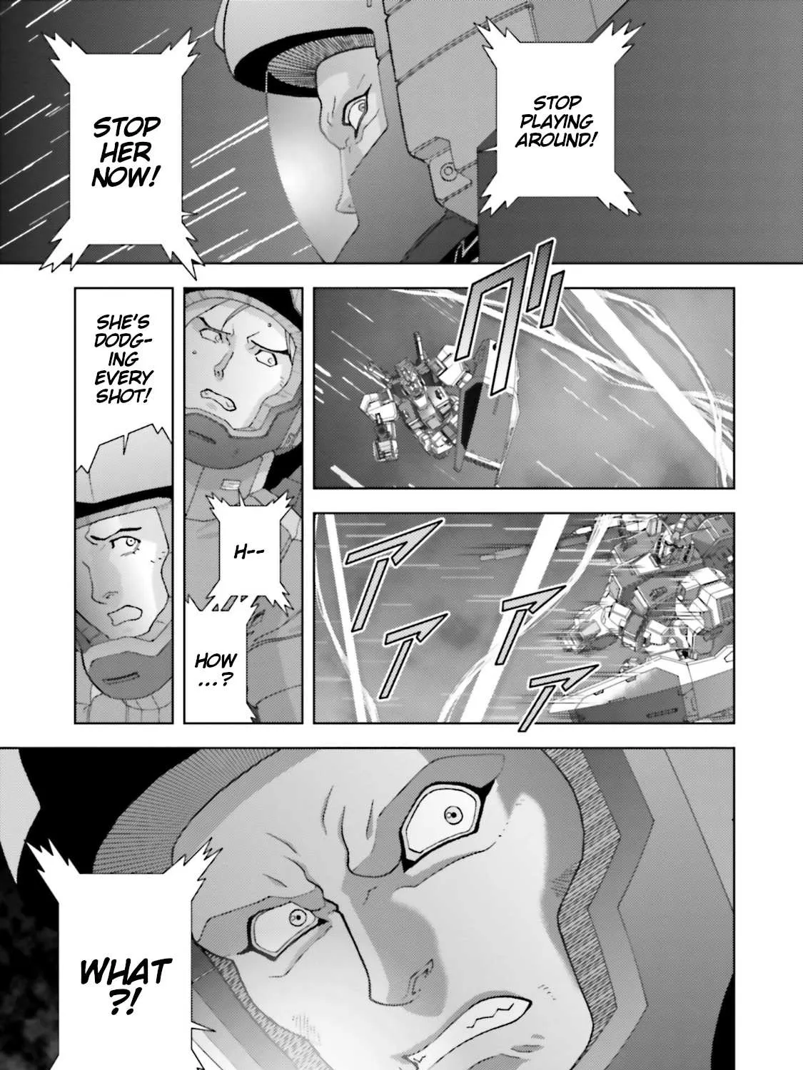 Mobile Suit Zeta Gundam - Define Chapter 68 page 51 - 
