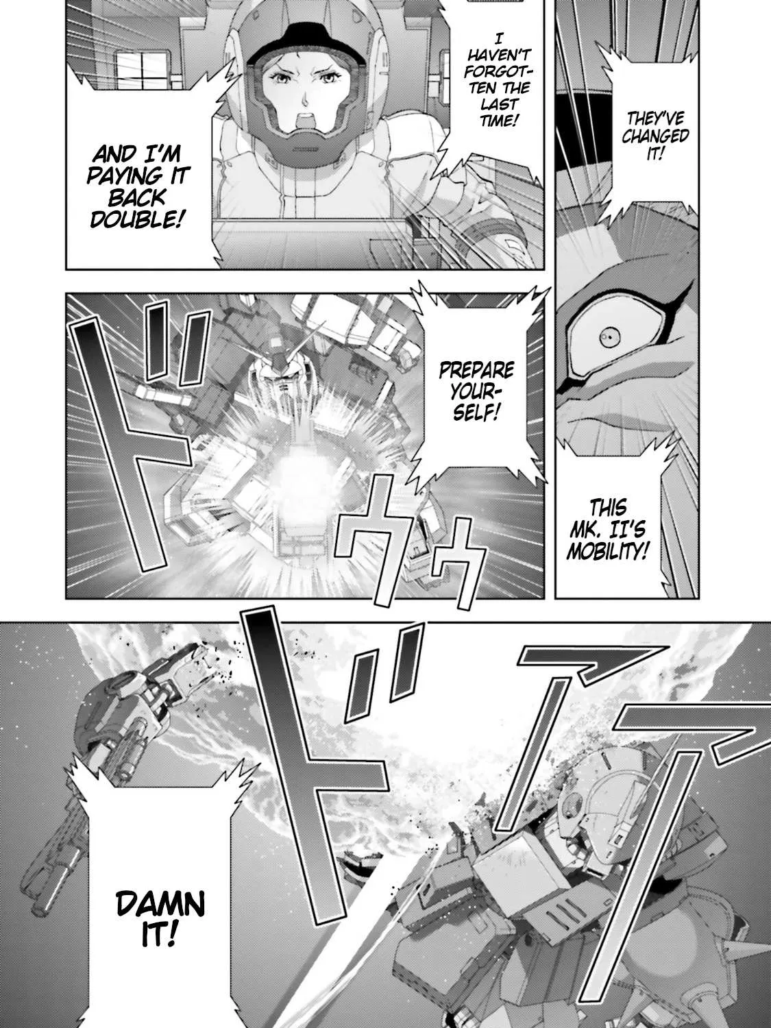 Mobile Suit Zeta Gundam - Define Chapter 68 page 53 - 