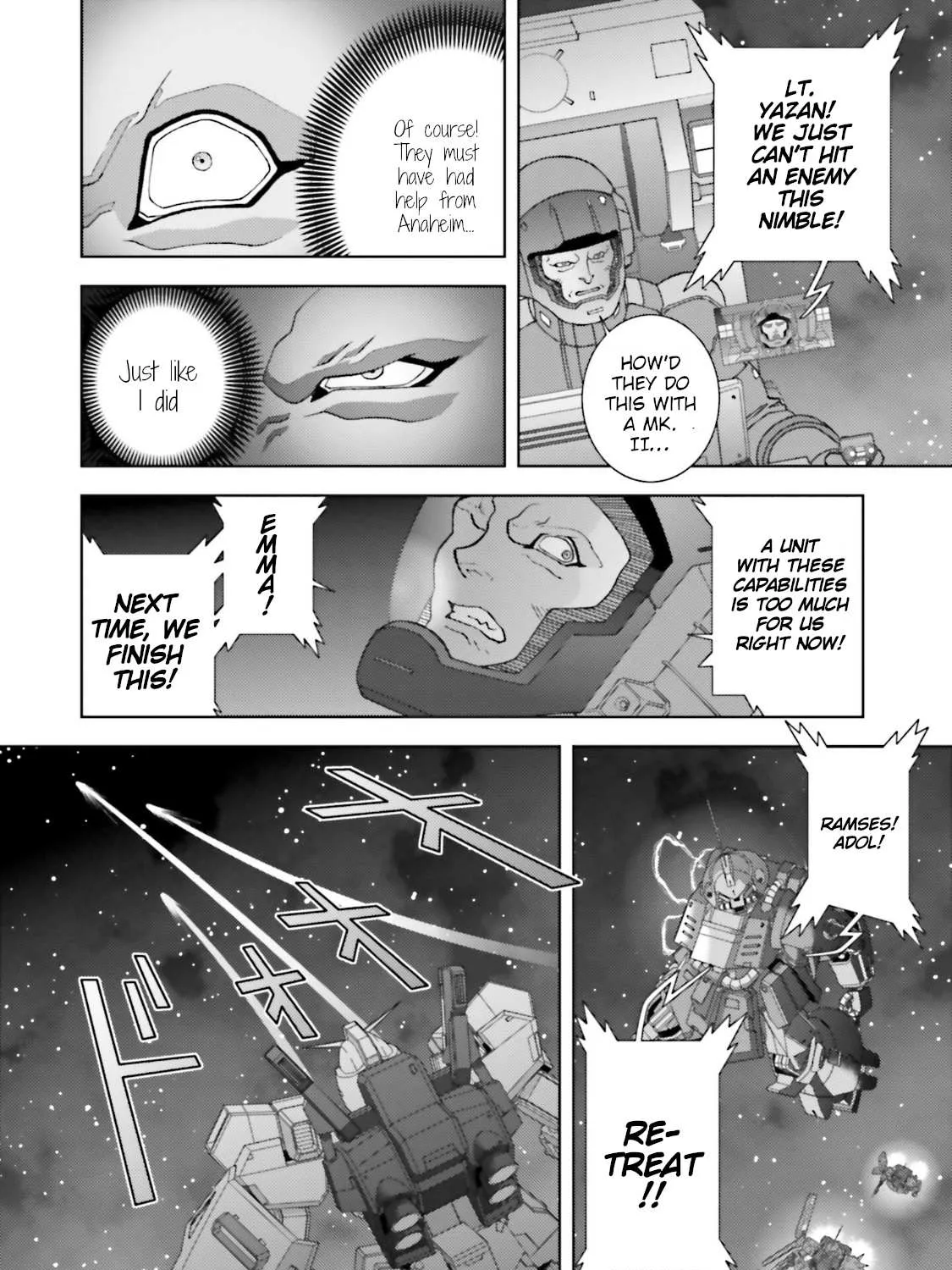 Mobile Suit Zeta Gundam - Define Chapter 68 page 57 - 