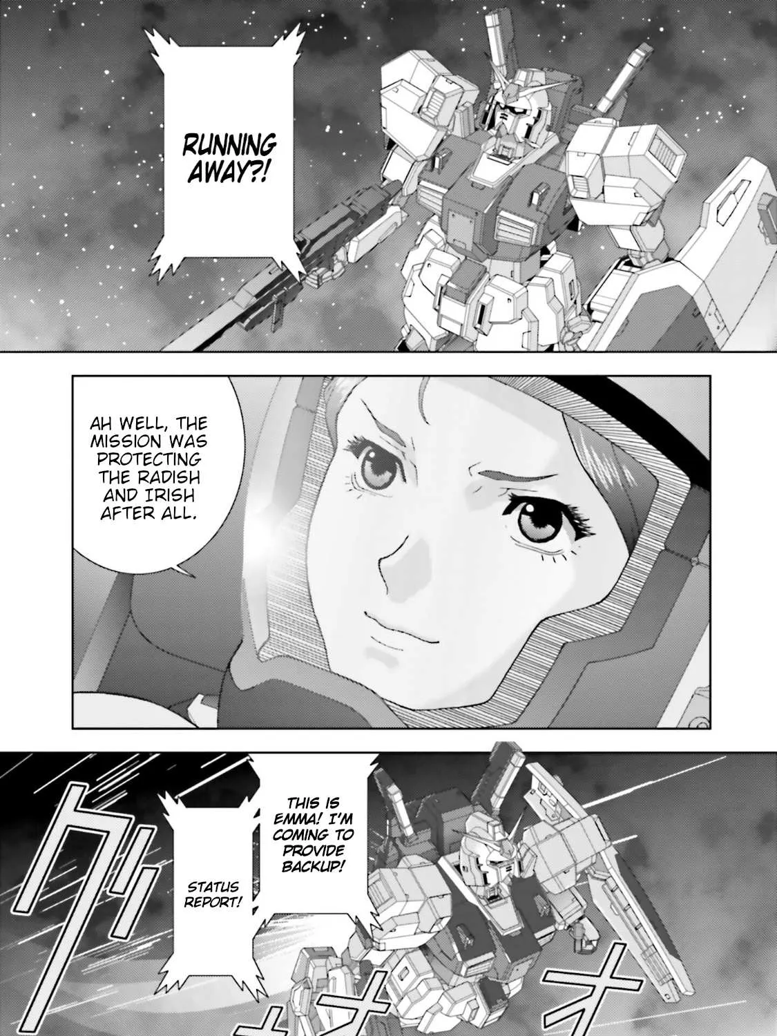 Mobile Suit Zeta Gundam - Define Chapter 68 page 59 - 
