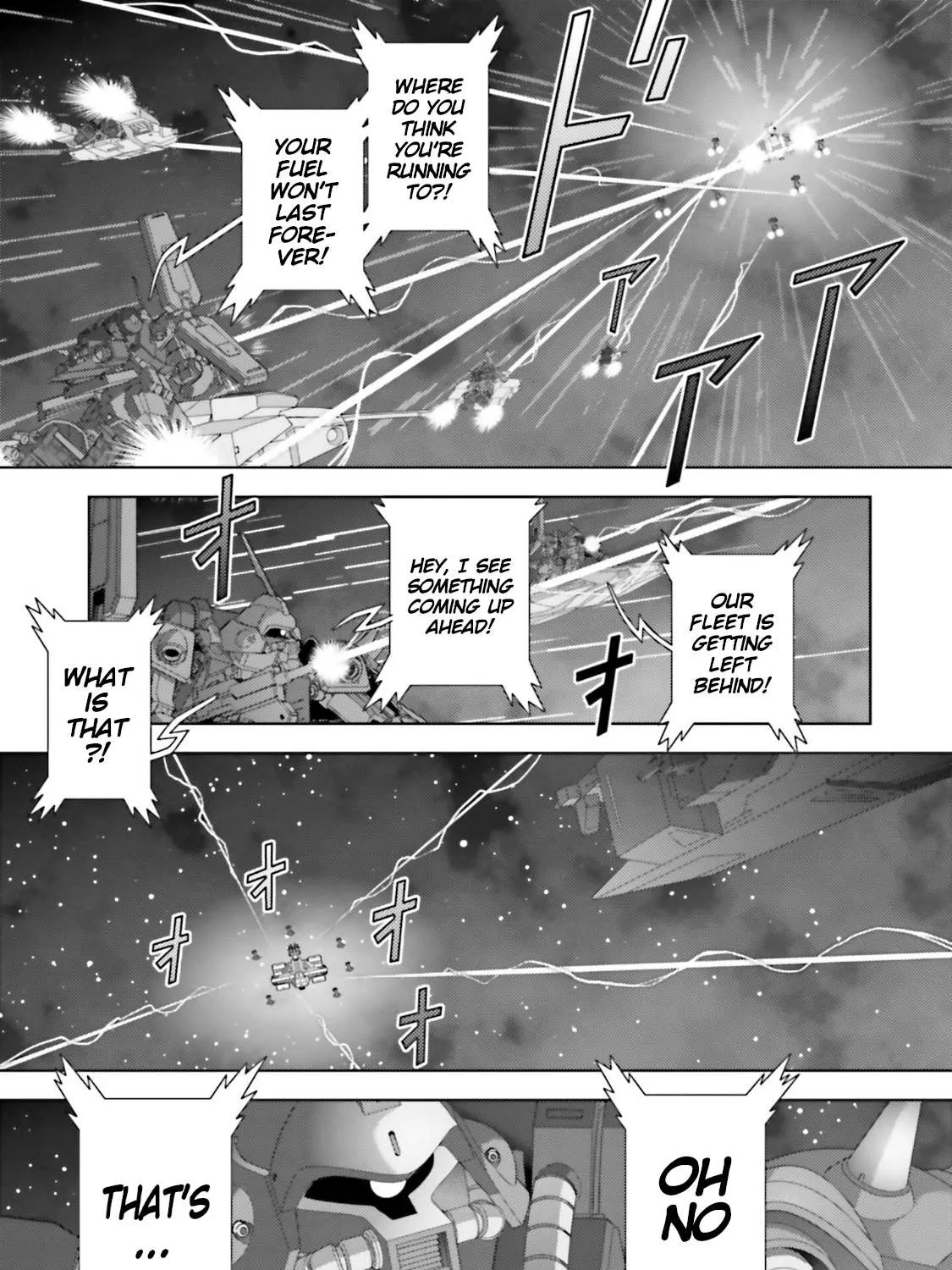 Mobile Suit Zeta Gundam - Define Chapter 68 page 63 - 