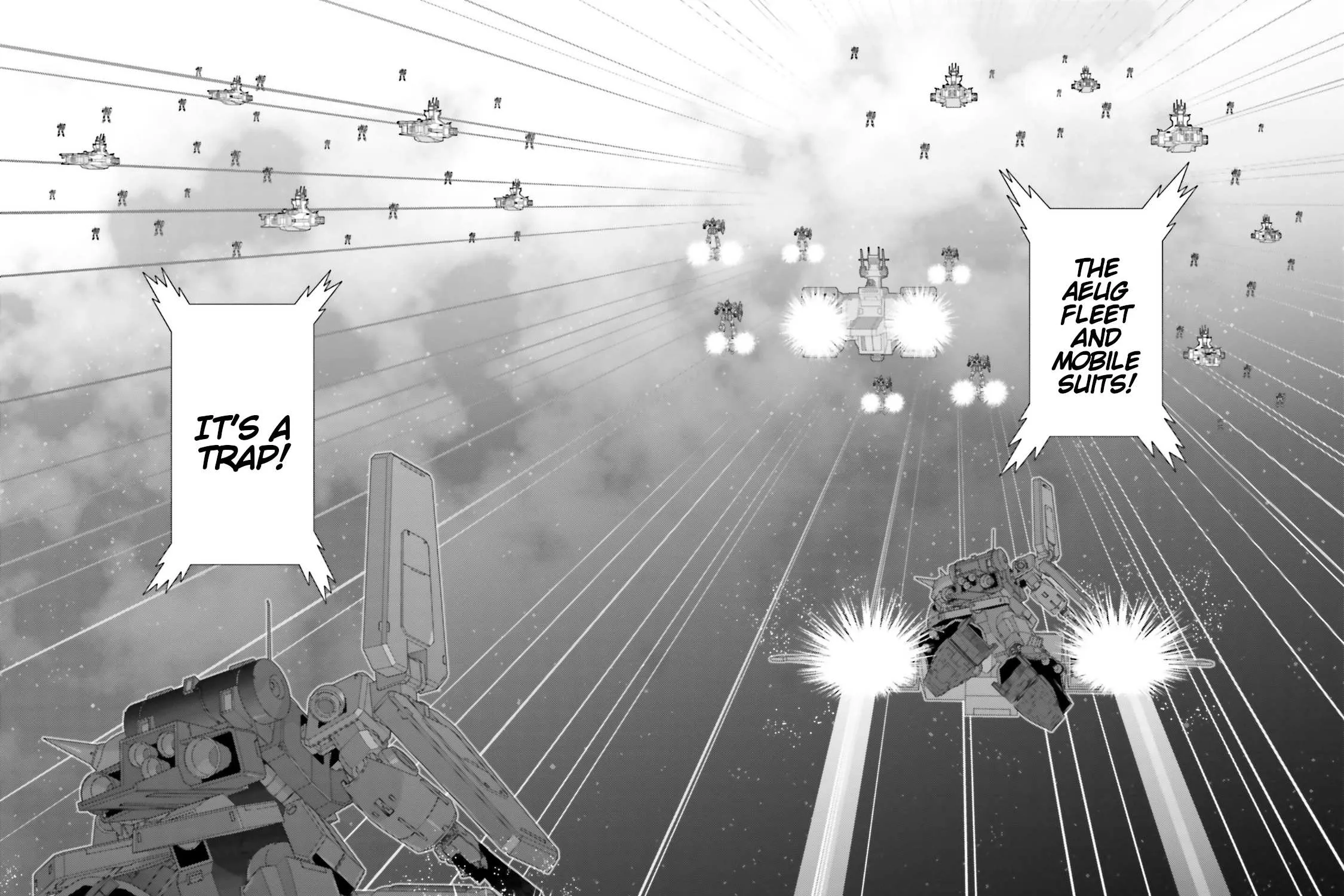 Mobile Suit Zeta Gundam - Define Chapter 68 page 65 - 