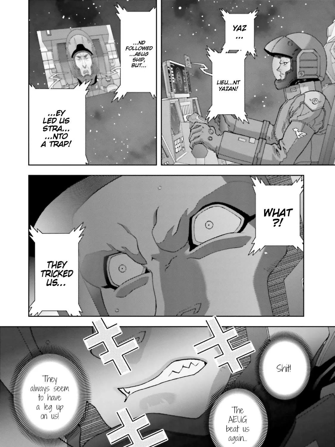 Mobile Suit Zeta Gundam - Define Chapter 68 page 67 - 