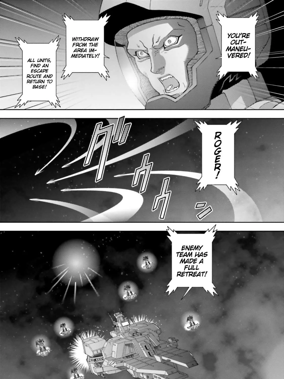 Mobile Suit Zeta Gundam - Define Chapter 68 page 69 - 