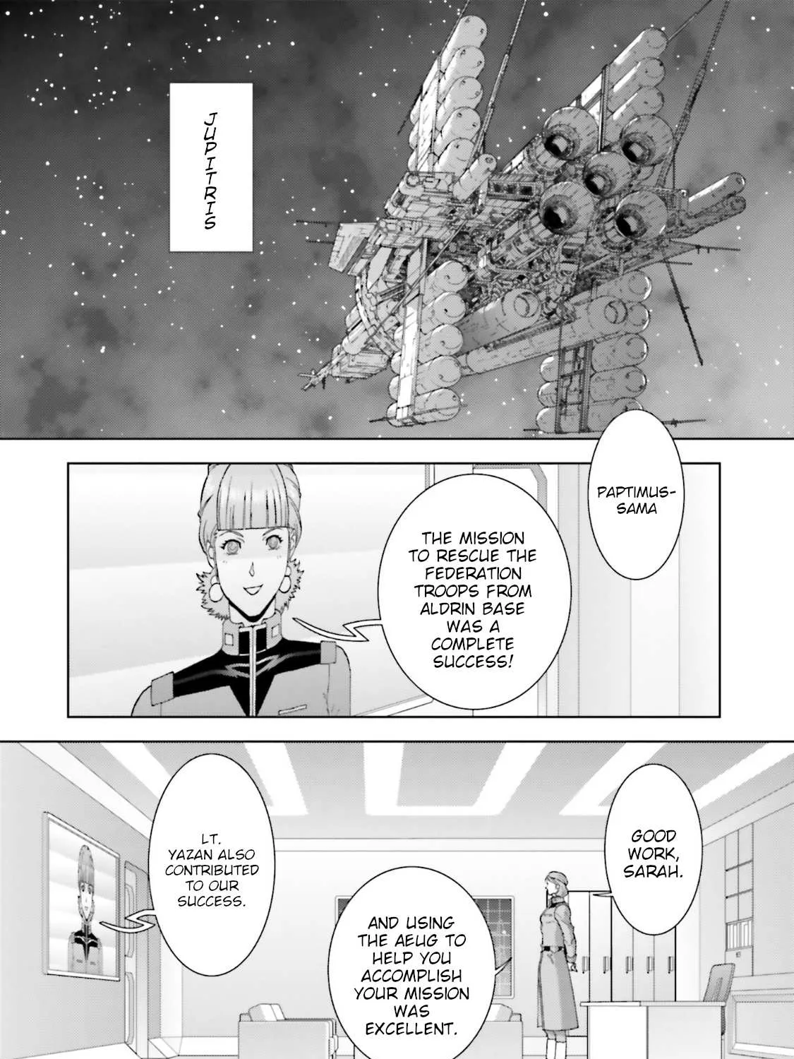 Mobile Suit Zeta Gundam - Define Chapter 68 page 75 - 