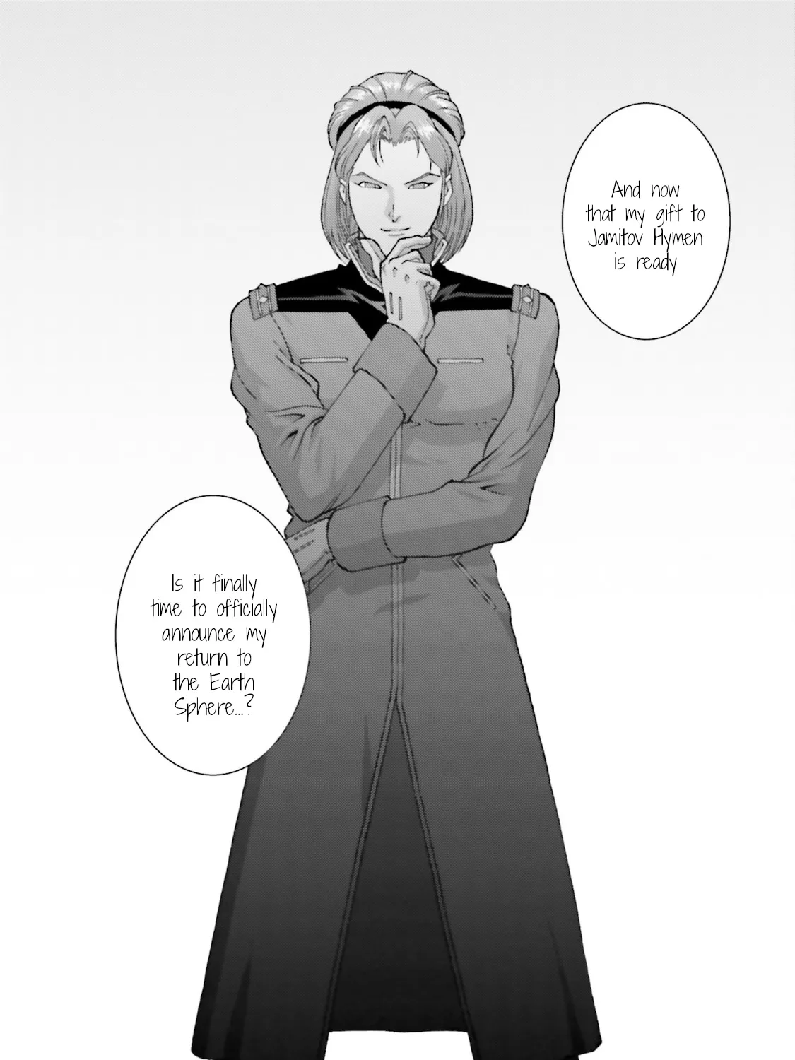 Mobile Suit Zeta Gundam - Define Chapter 68 page 79 - 