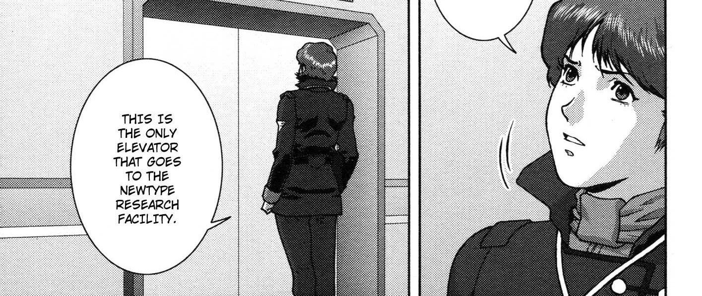 Mobile Suit Zeta Gundam - Define Chapter 69 page 13 - 