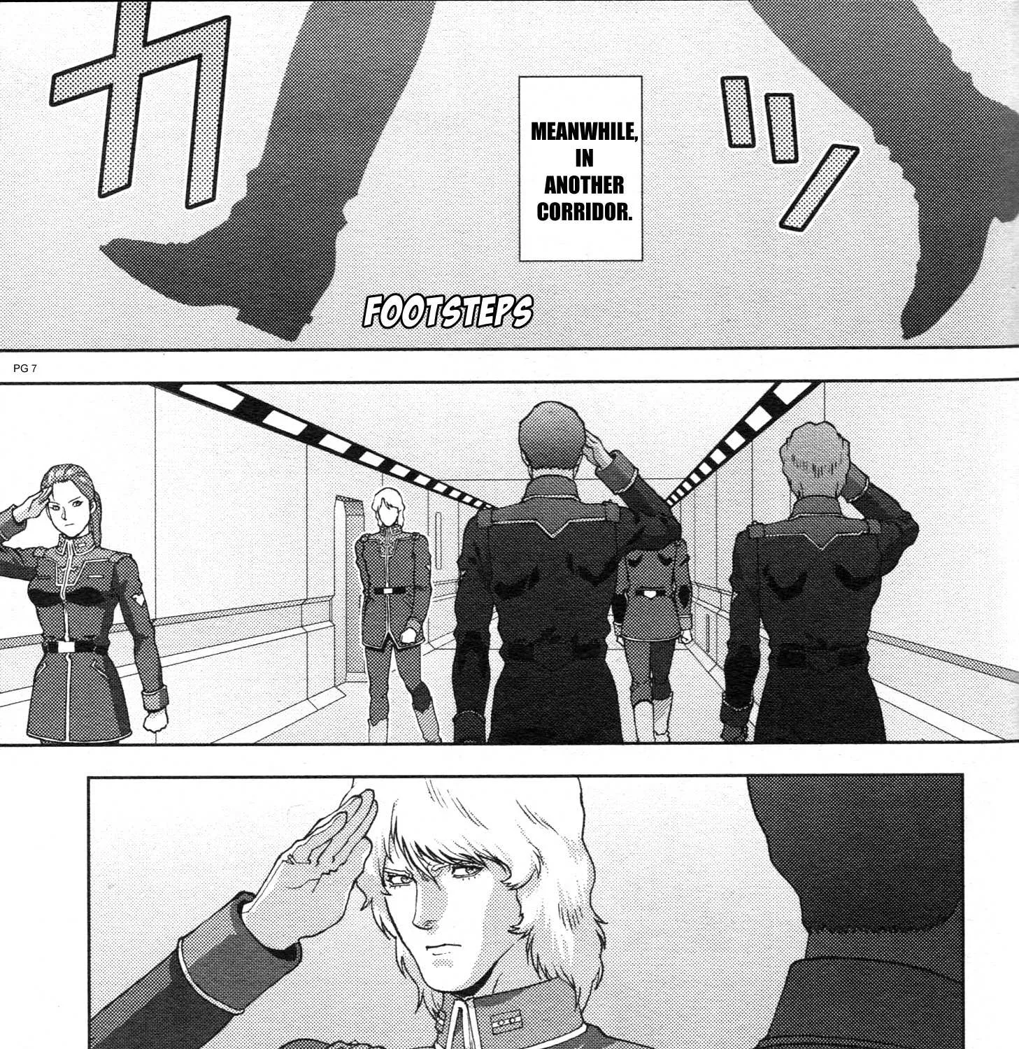 Mobile Suit Zeta Gundam - Define Chapter 69 page 16 - 