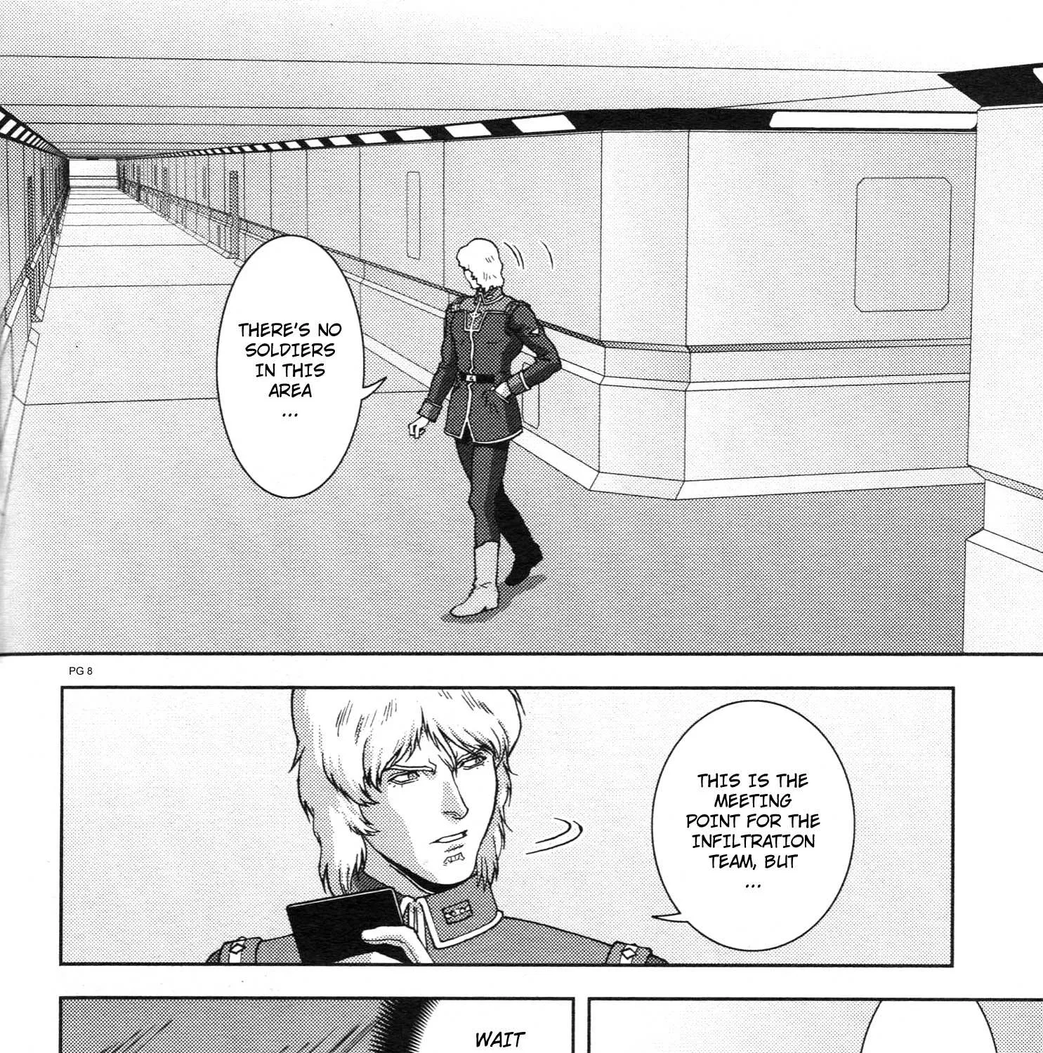 Mobile Suit Zeta Gundam - Define Chapter 69 page 18 - 