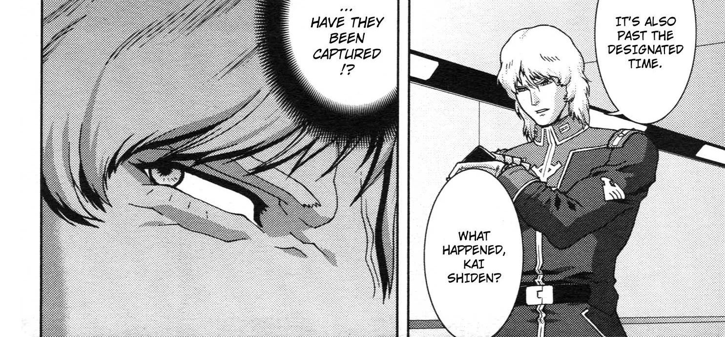 Mobile Suit Zeta Gundam - Define Chapter 69 page 19 - 
