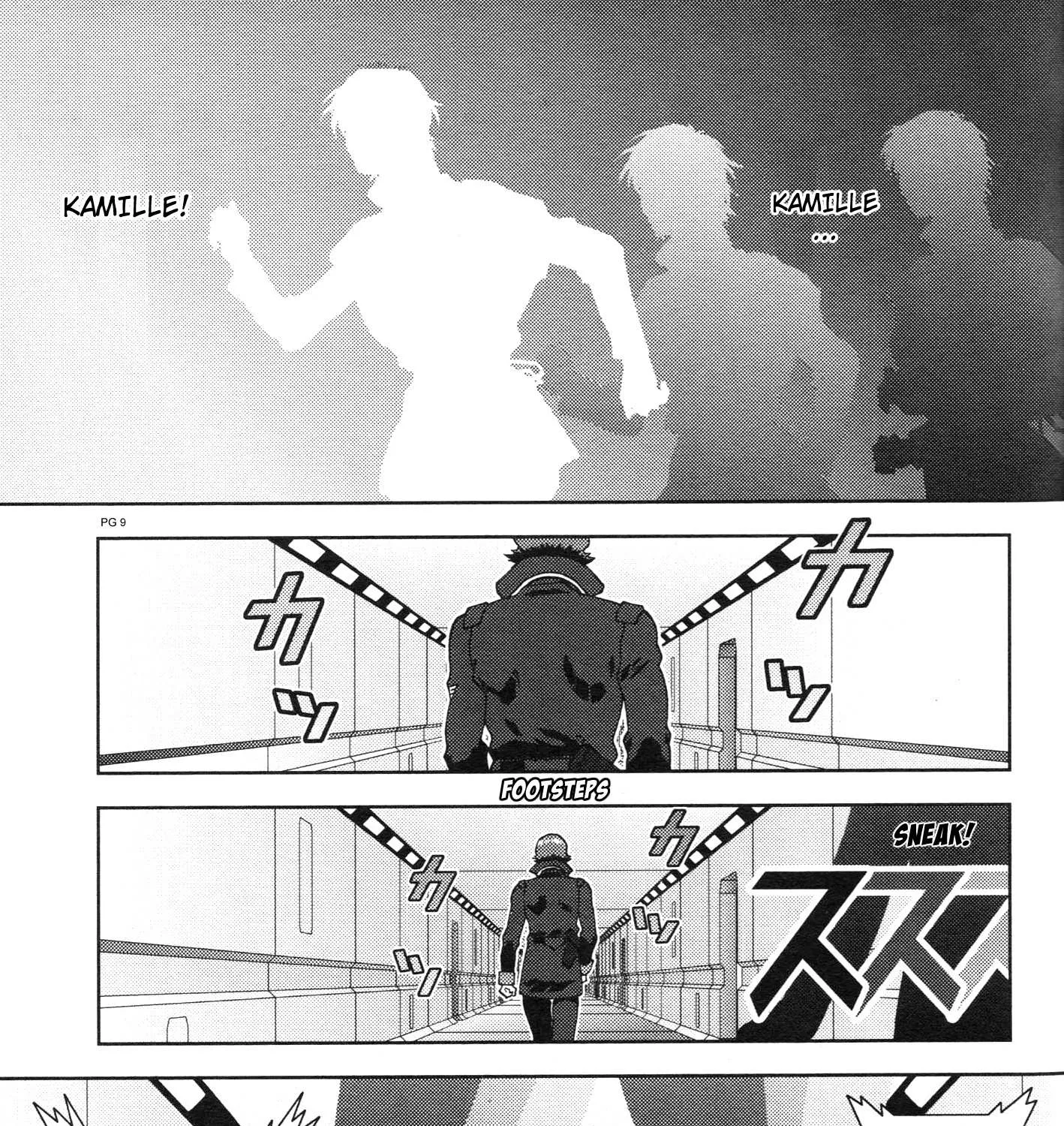 Mobile Suit Zeta Gundam - Define Chapter 69 page 20 - 