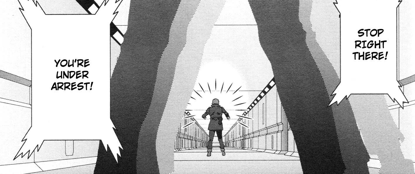 Mobile Suit Zeta Gundam - Define Chapter 69 page 21 - 