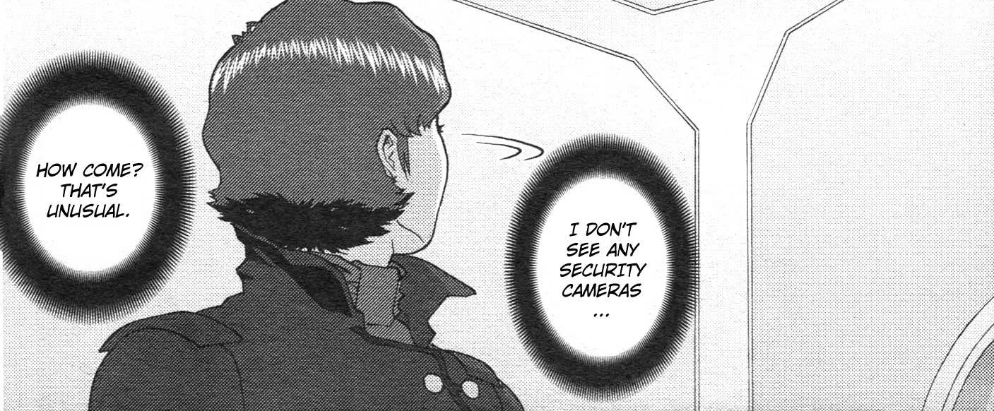 Mobile Suit Zeta Gundam - Define Chapter 69 page 31 - 