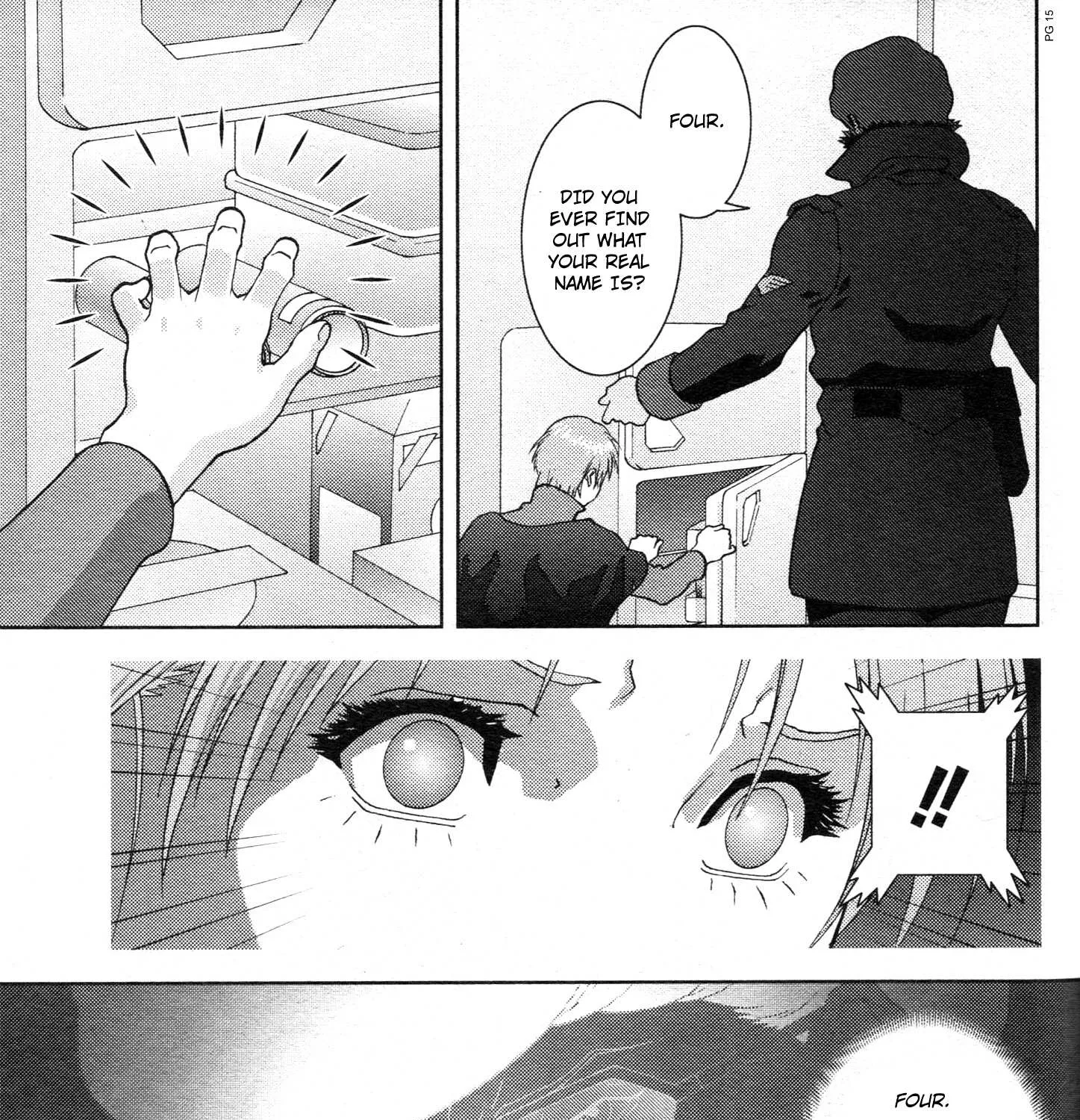 Mobile Suit Zeta Gundam - Define Chapter 69 page 32 - 