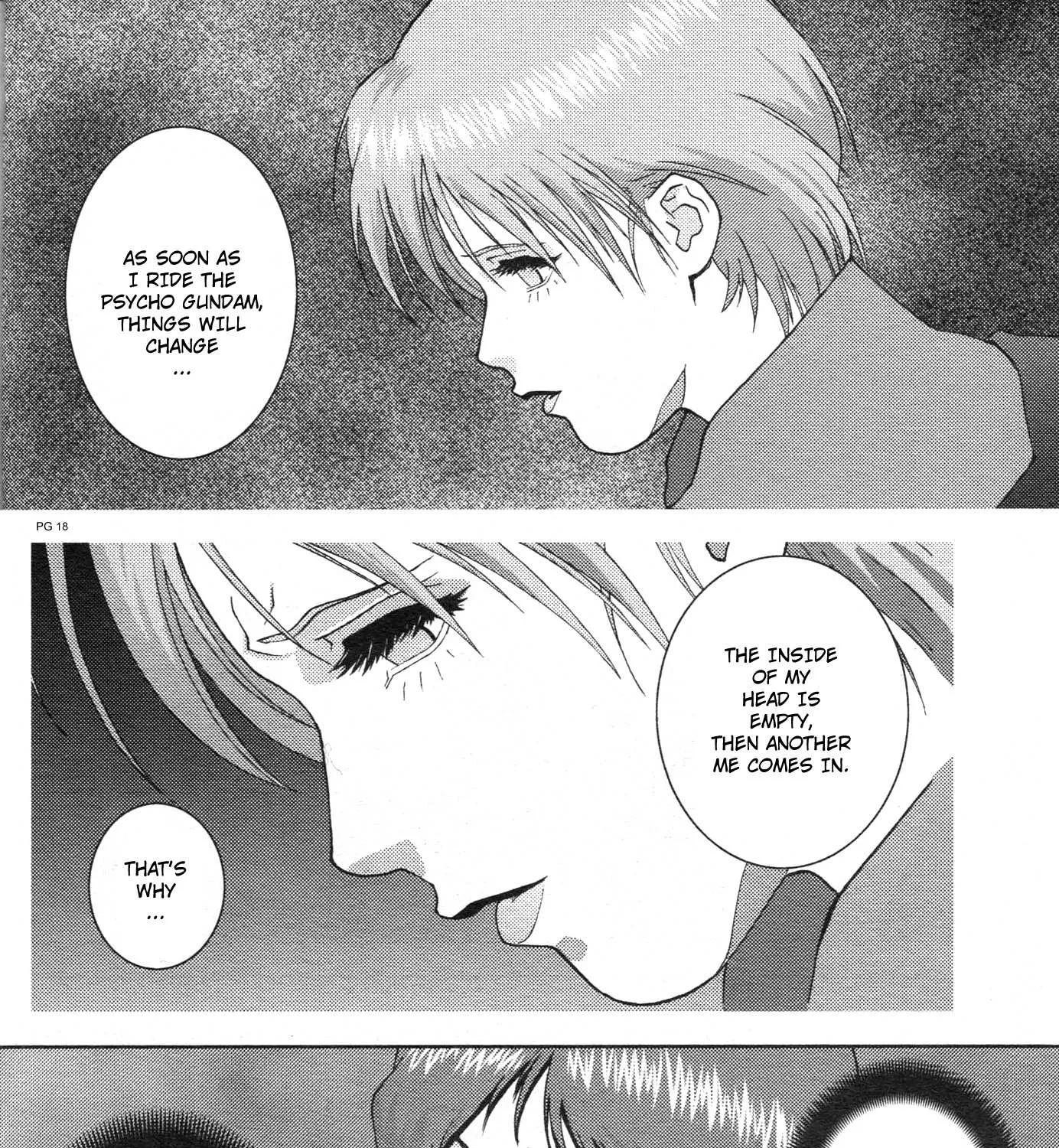 Mobile Suit Zeta Gundam - Define Chapter 69 page 38 - 