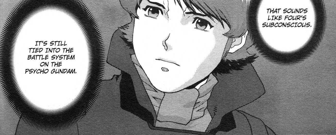 Mobile Suit Zeta Gundam - Define Chapter 69 page 39 - 