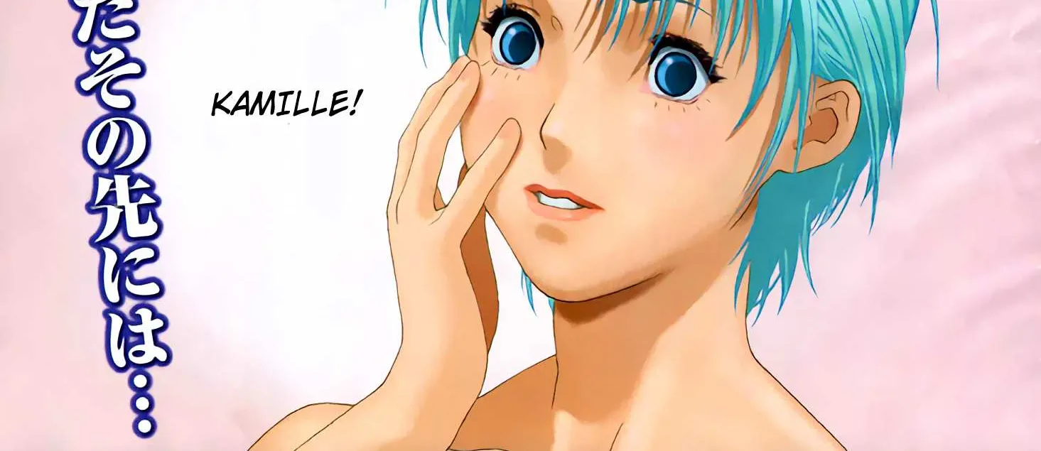 Mobile Suit Zeta Gundam - Define Chapter 69 page 9 - 