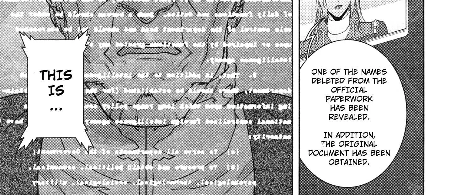 Mobile Suit Zeta Gundam - Define Chapter 70 page 11 - 