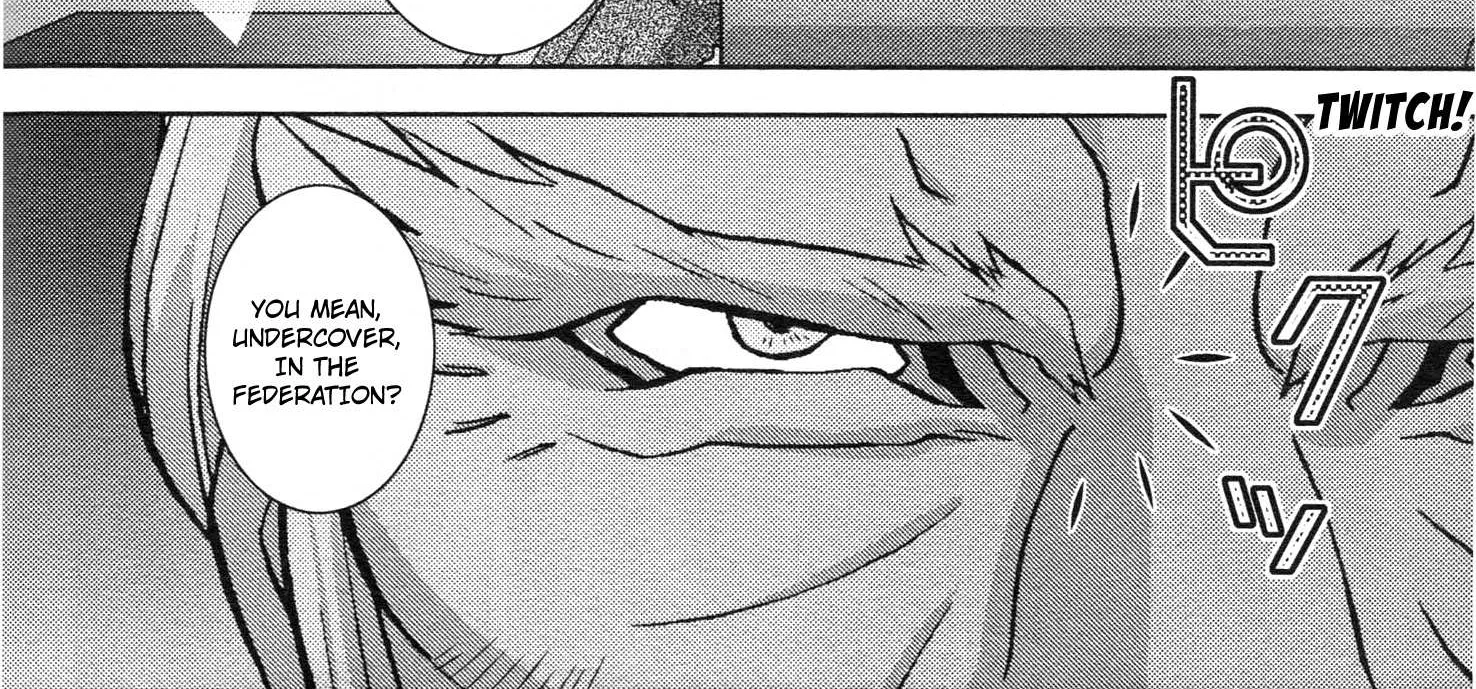 Mobile Suit Zeta Gundam - Define Chapter 70 page 13 - 