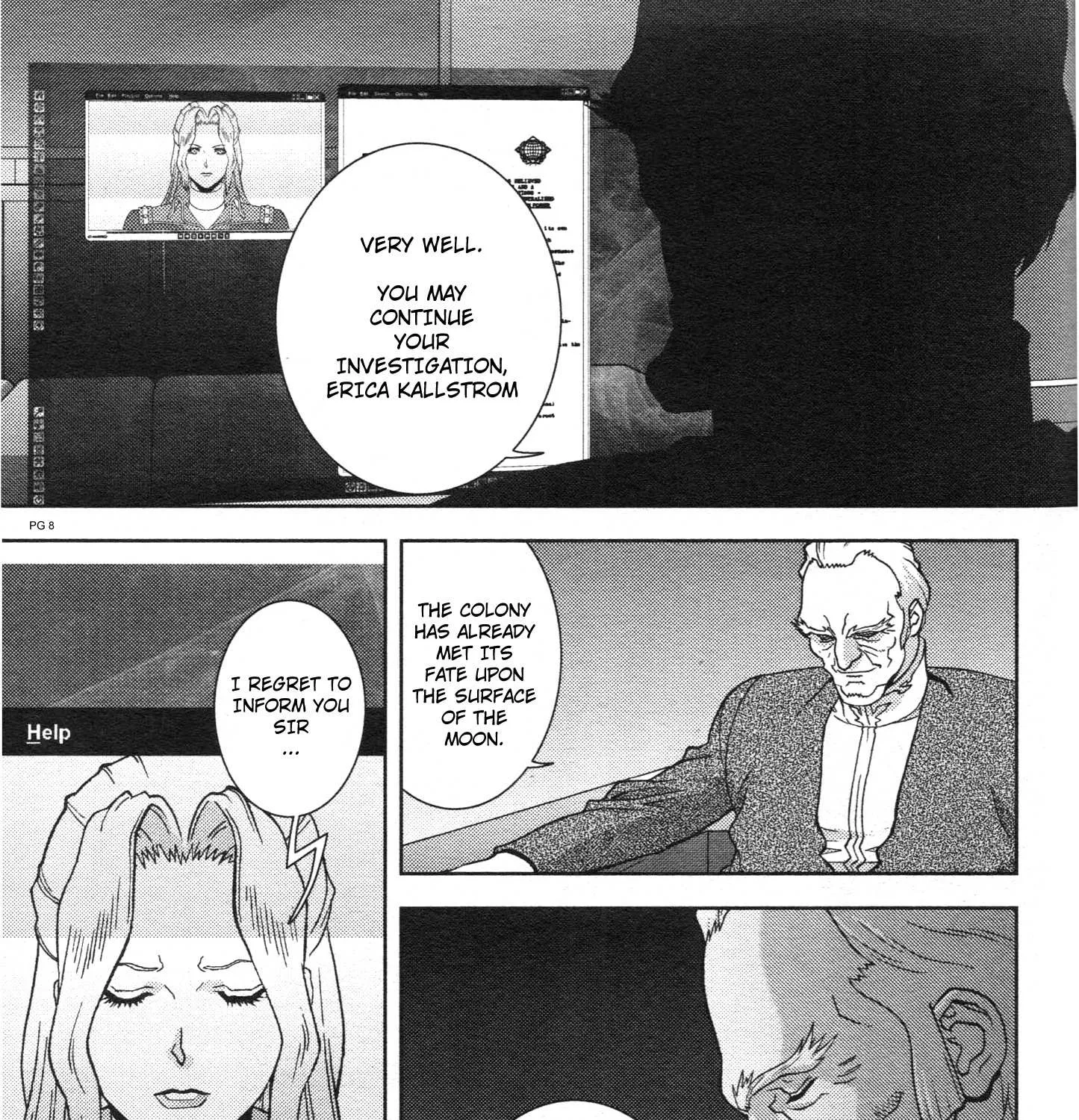 Mobile Suit Zeta Gundam - Define Chapter 70 page 14 - 
