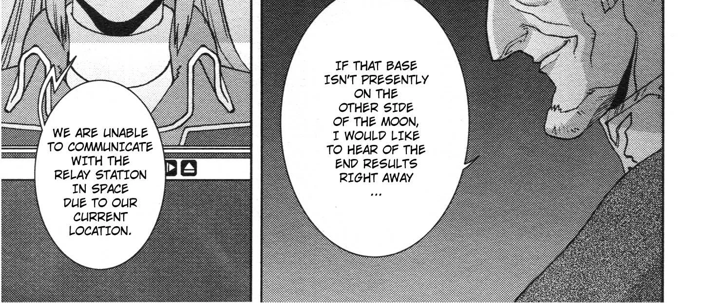 Mobile Suit Zeta Gundam - Define Chapter 70 page 15 - 