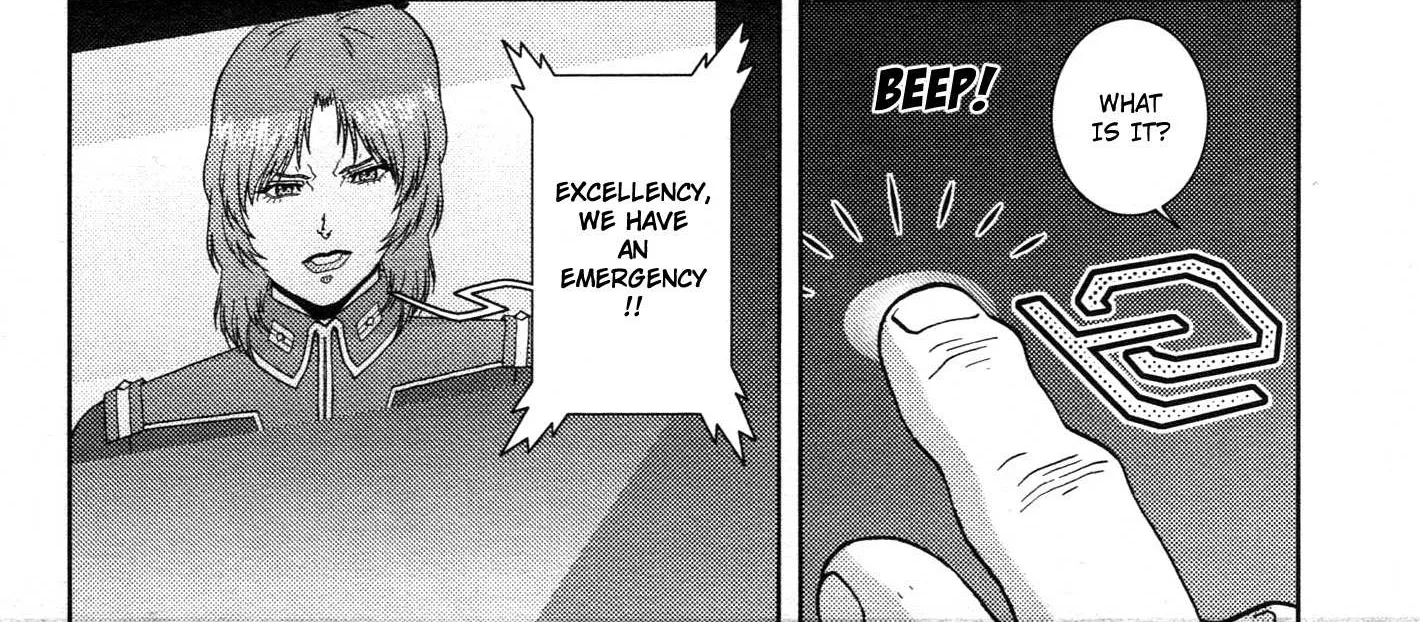 Mobile Suit Zeta Gundam - Define Chapter 70 page 17 - 