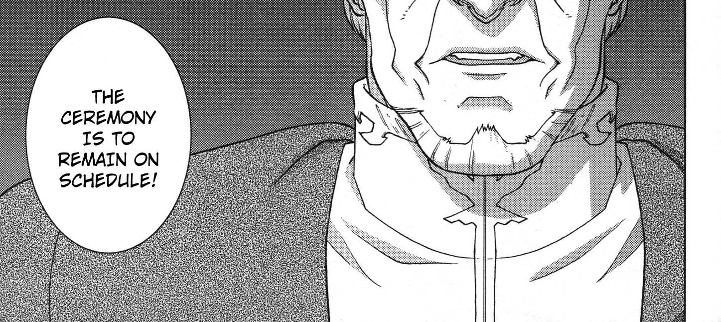 Mobile Suit Zeta Gundam - Define Chapter 70 page 19 - 