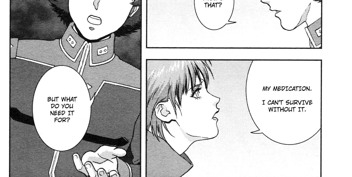 Mobile Suit Zeta Gundam - Define Chapter 70 page 21 - 