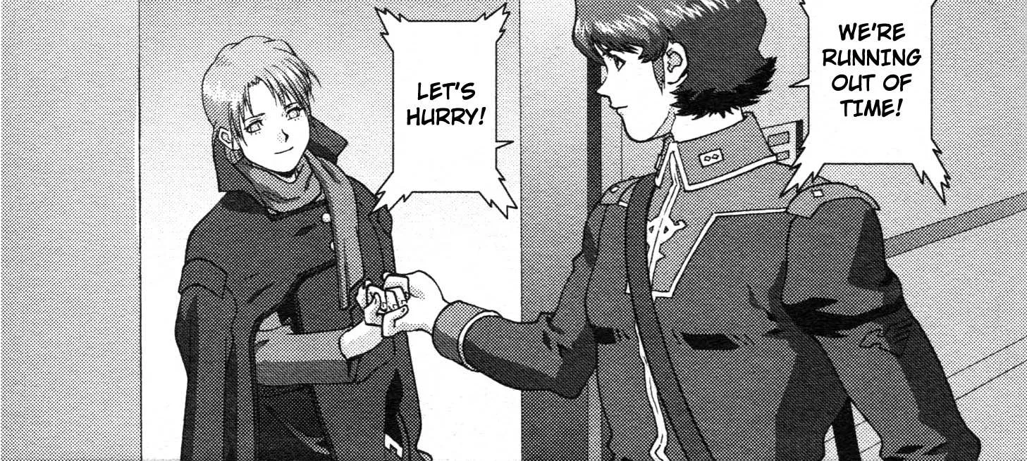 Mobile Suit Zeta Gundam - Define Chapter 70 page 23 - 