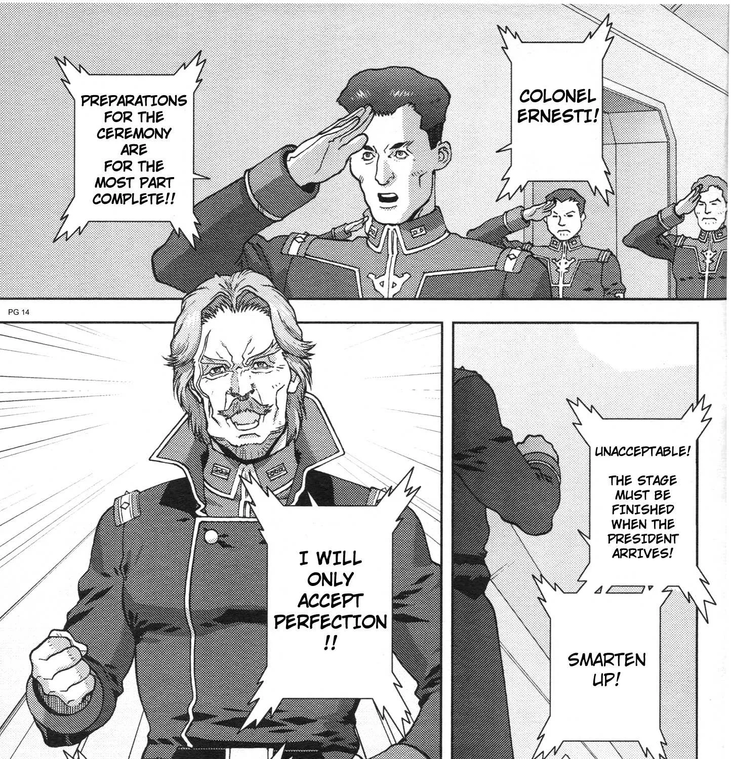 Mobile Suit Zeta Gundam - Define Chapter 70 page 26 - 