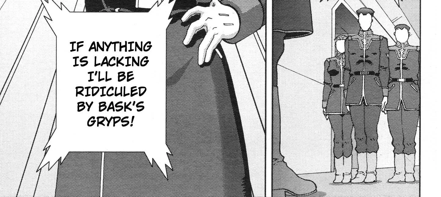 Mobile Suit Zeta Gundam - Define Chapter 70 page 27 - 