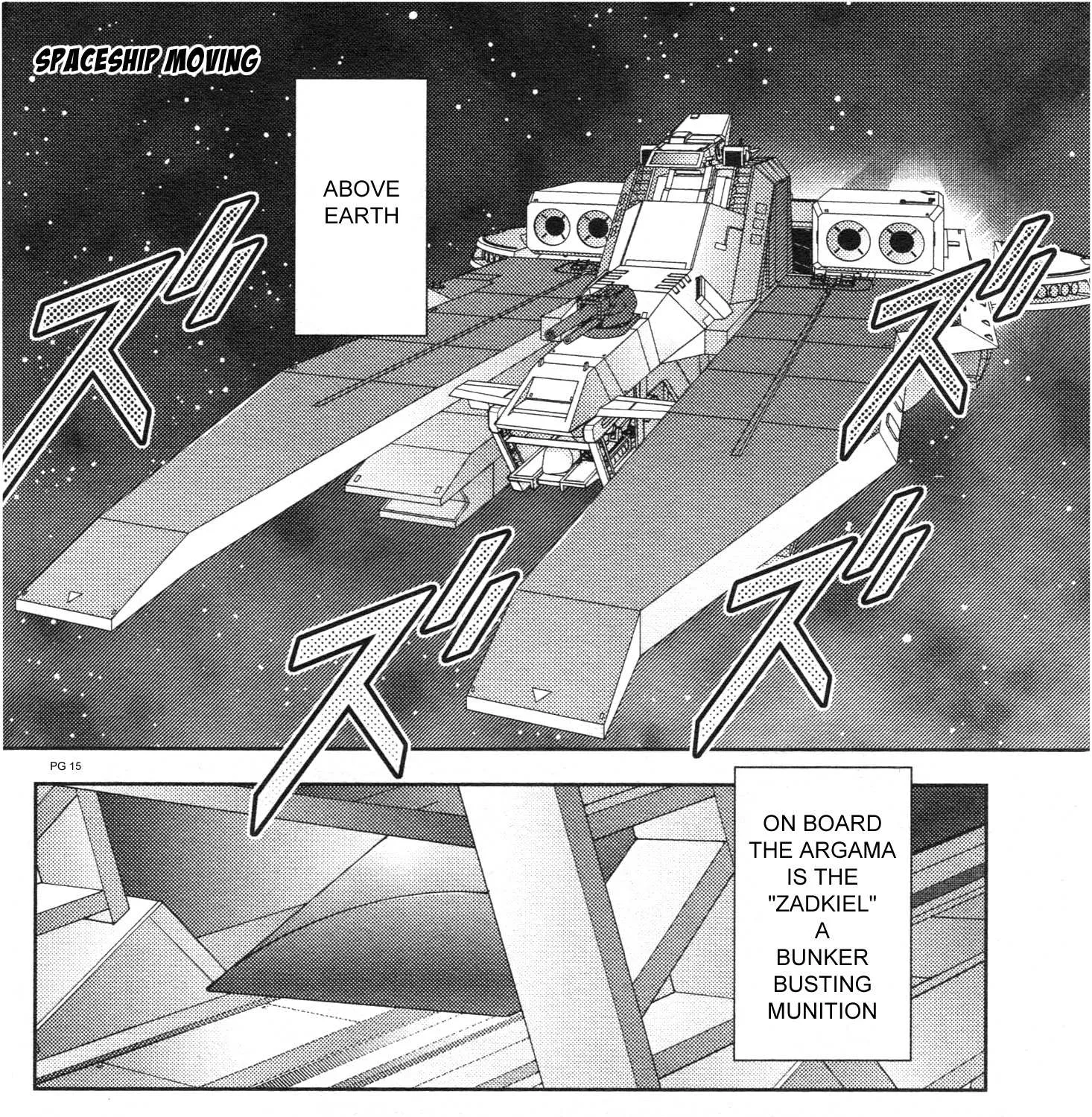 Mobile Suit Zeta Gundam - Define Chapter 70 page 28 - 
