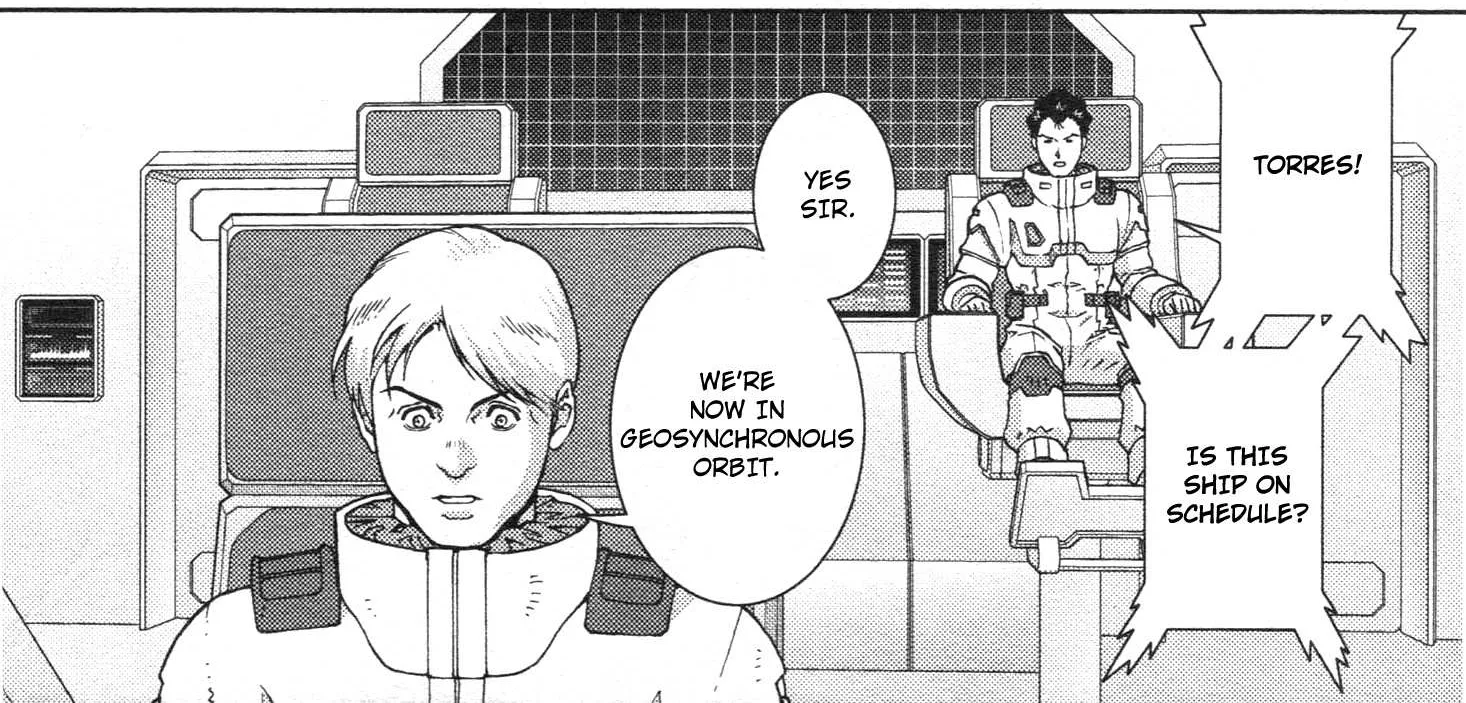 Mobile Suit Zeta Gundam - Define Chapter 70 page 29 - 