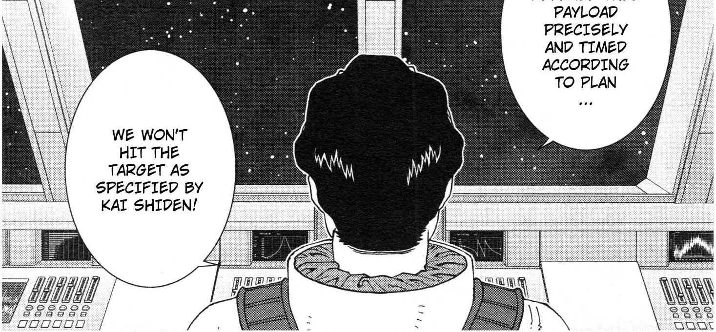 Mobile Suit Zeta Gundam - Define Chapter 70 page 31 - 