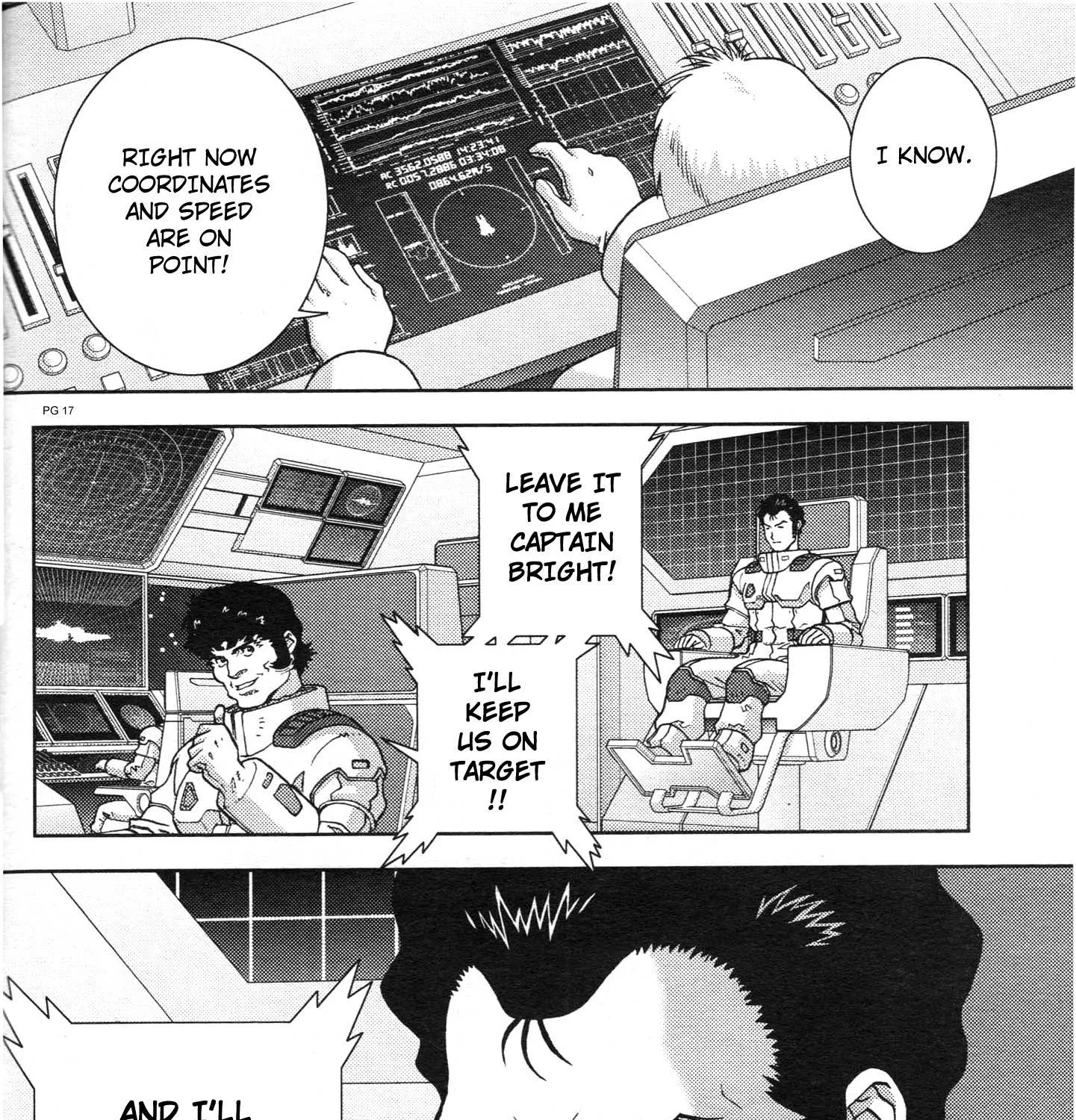 Mobile Suit Zeta Gundam - Define Chapter 70 page 32 - 