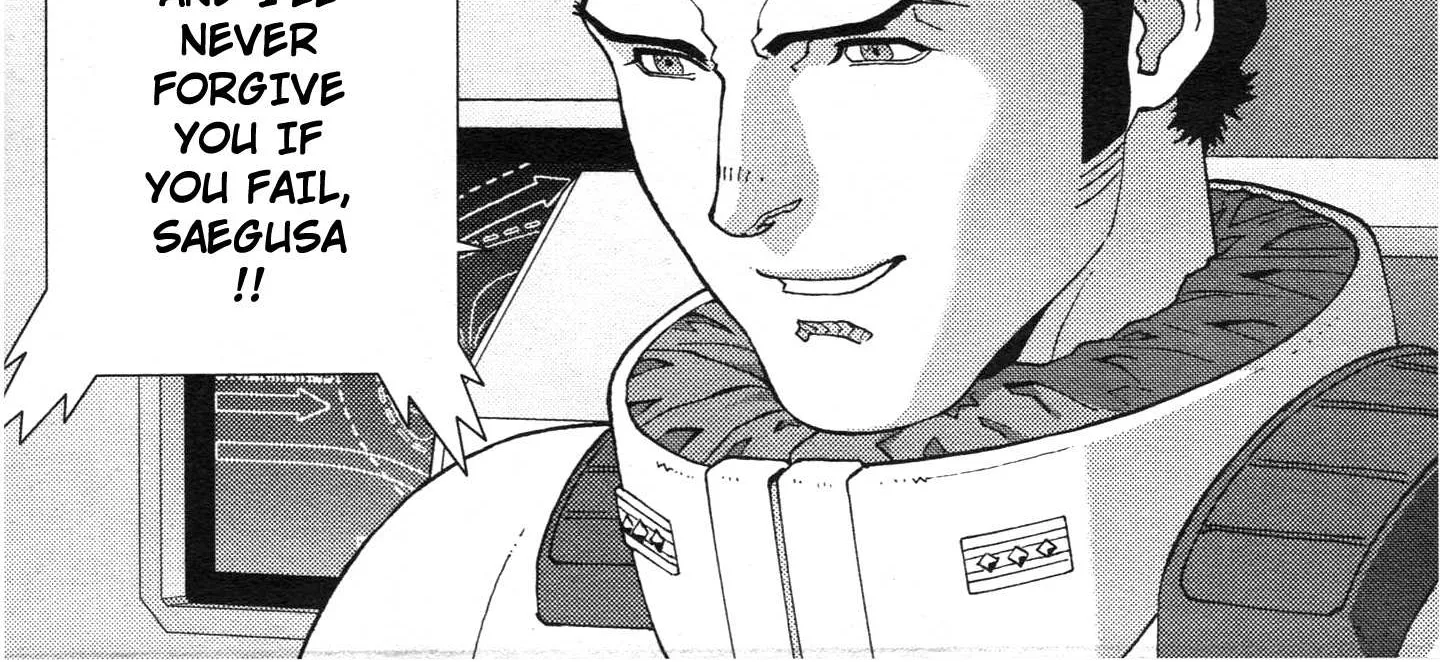 Mobile Suit Zeta Gundam - Define Chapter 70 page 33 - 