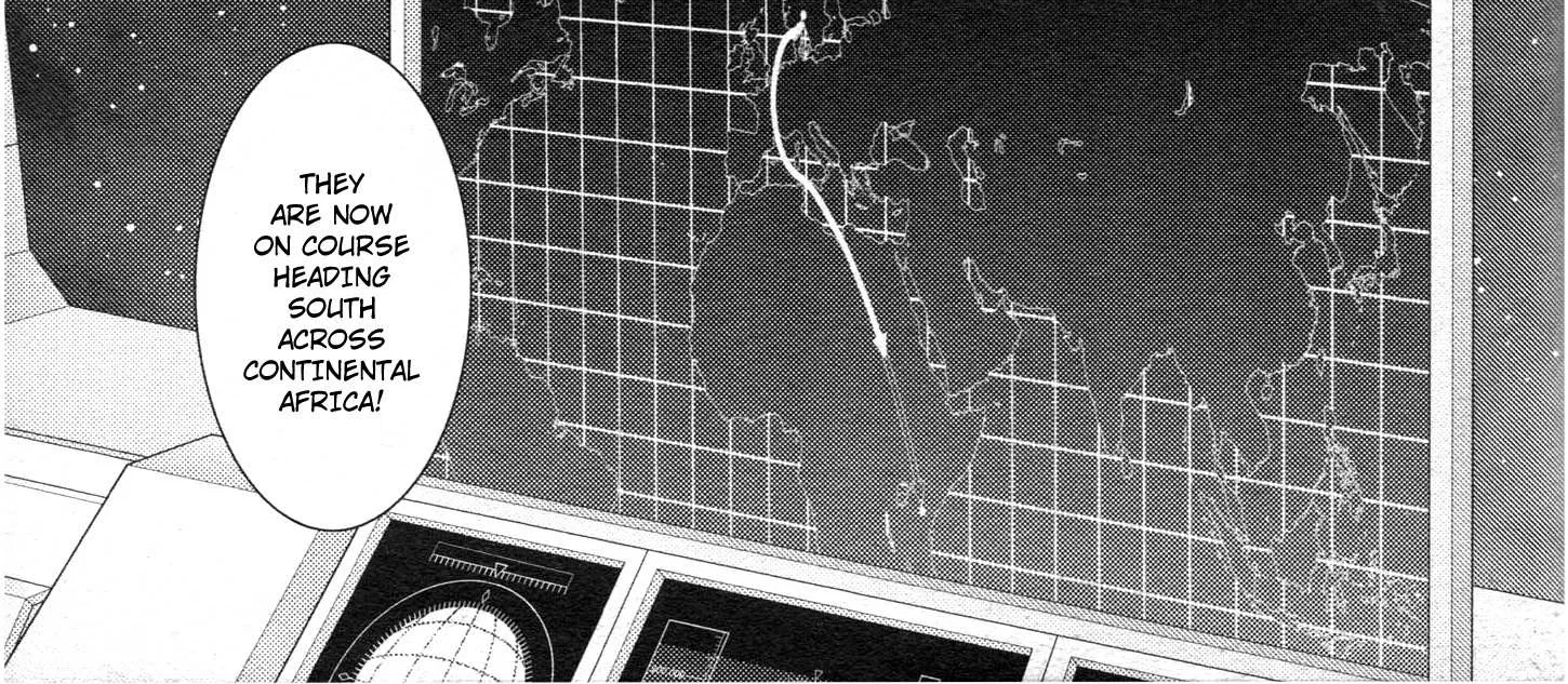 Mobile Suit Zeta Gundam - Define Chapter 70 page 35 - 