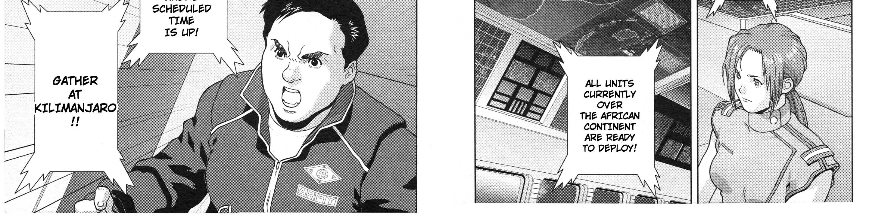 Mobile Suit Zeta Gundam - Define Chapter 70 page 37 - 
