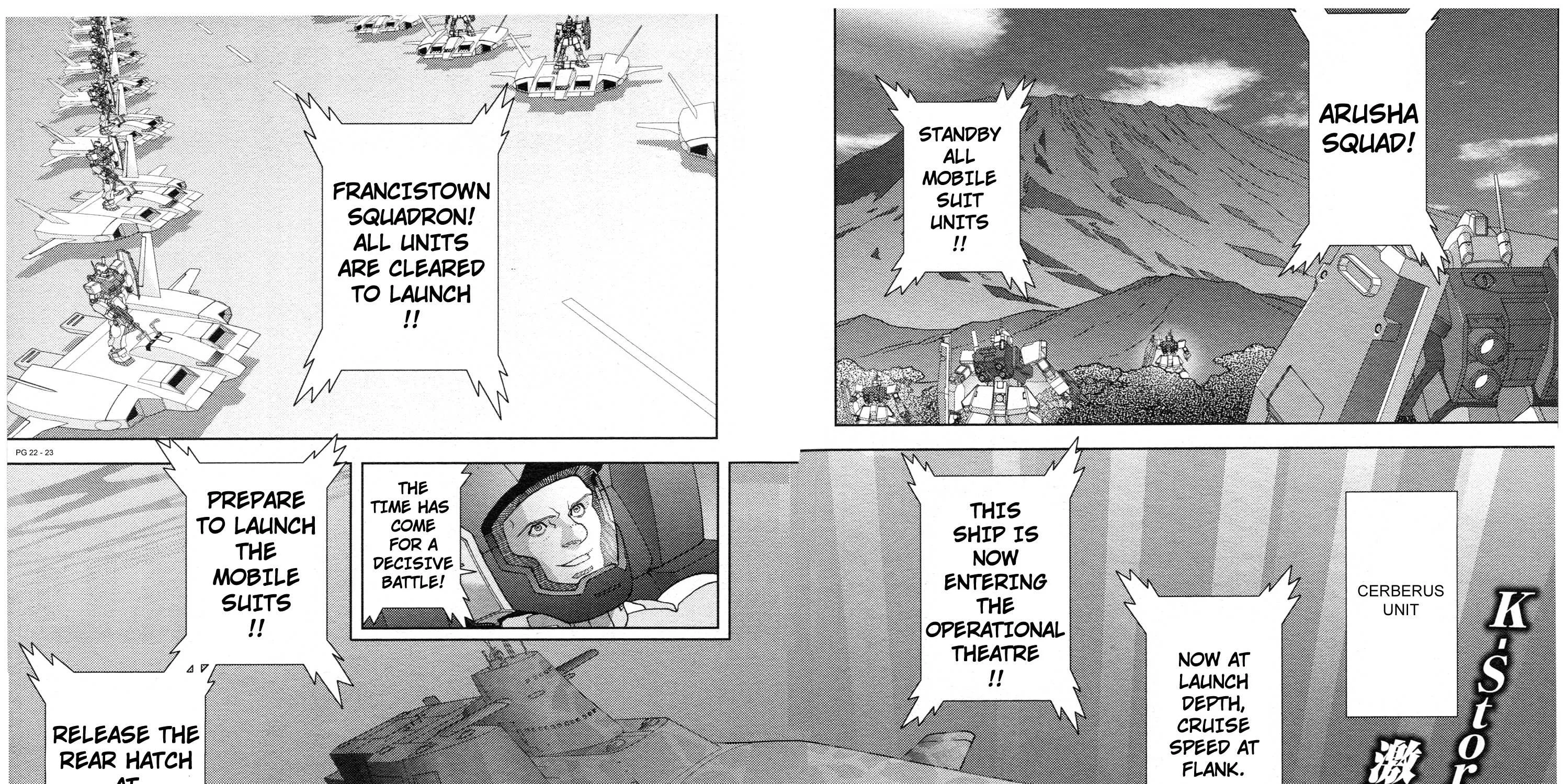 Mobile Suit Zeta Gundam - Define Chapter 70 page 38 - 