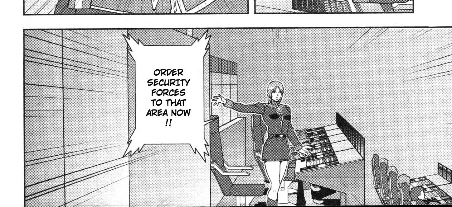 Mobile Suit Zeta Gundam - Define Chapter 70 page 5 - 