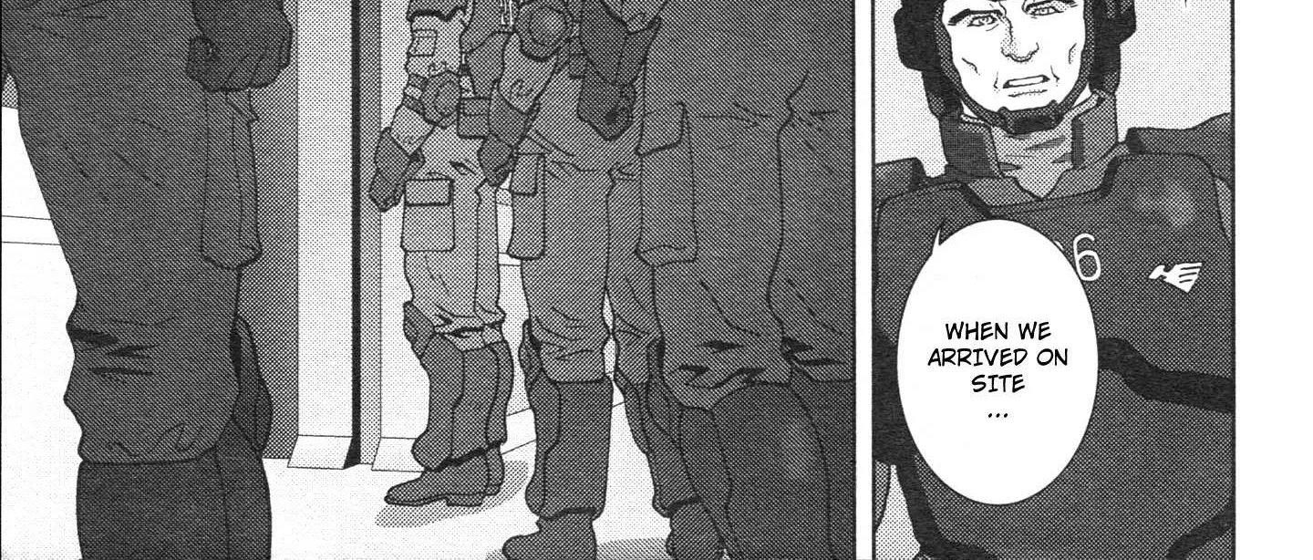 Mobile Suit Zeta Gundam - Define Chapter 70 page 7 - 